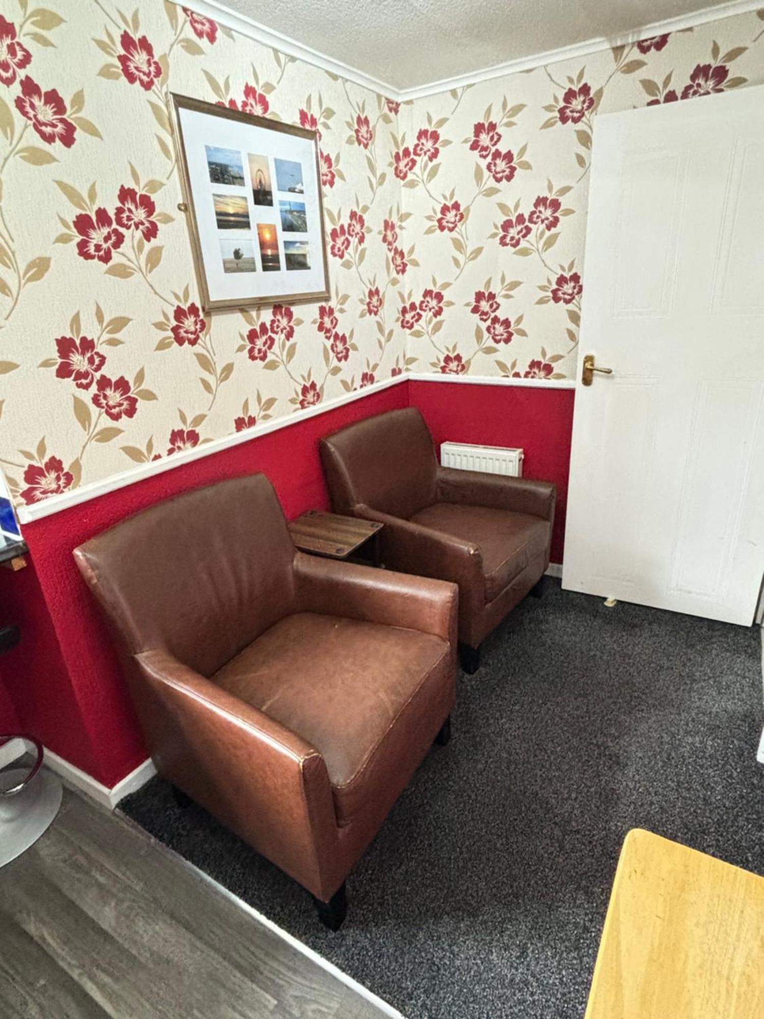 Lindisfarne Holiday Apartments - Families & Couples Only Blackpool Exterior photo