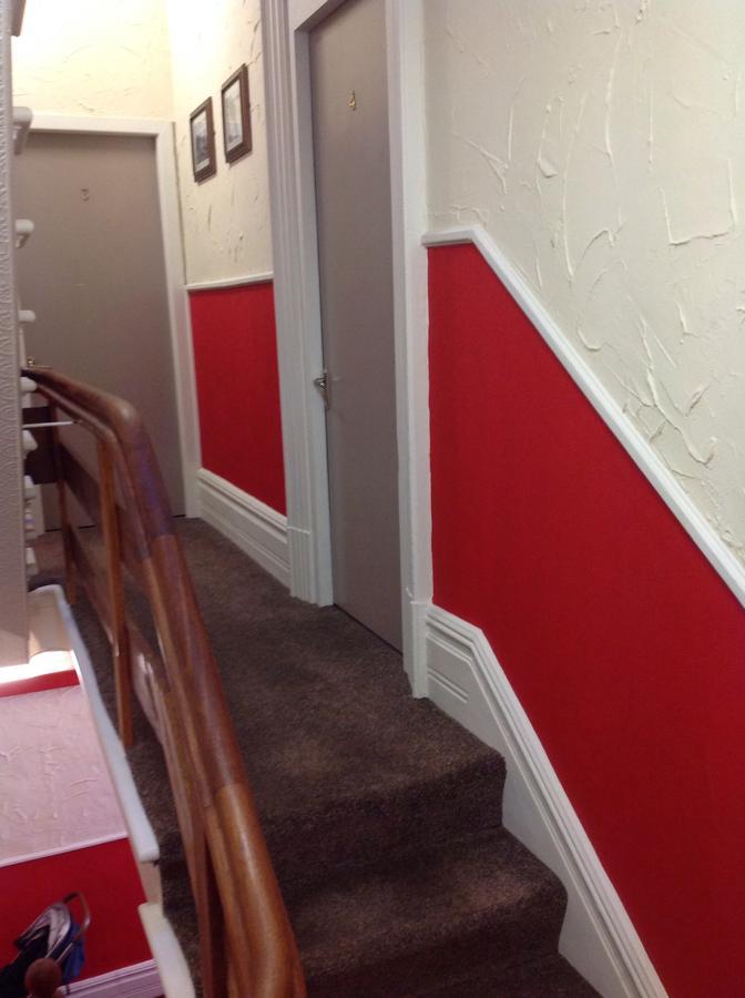 Lindisfarne Holiday Apartments - Families & Couples Only Blackpool Exterior photo